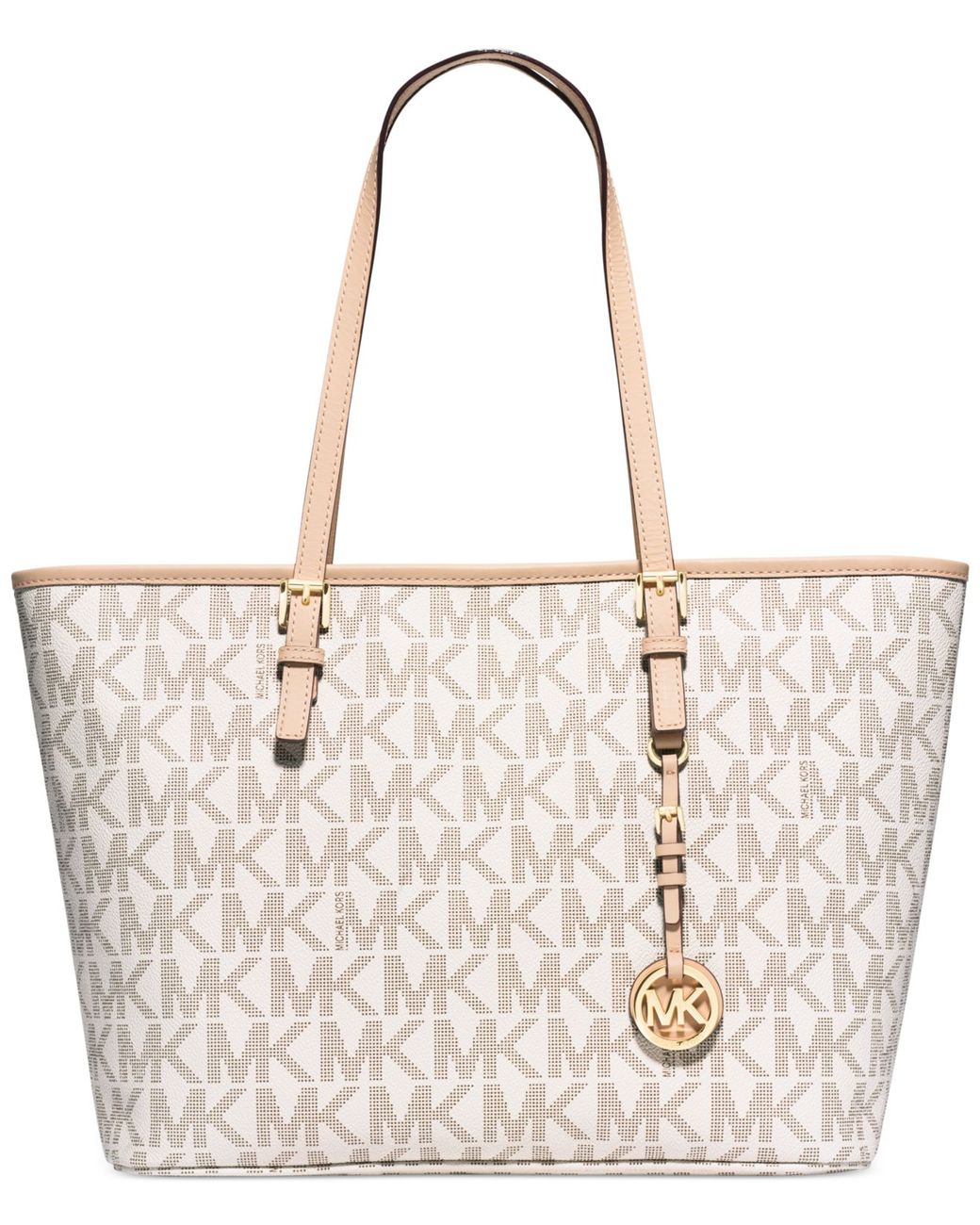 Michael kors jet set tote on sale 2015