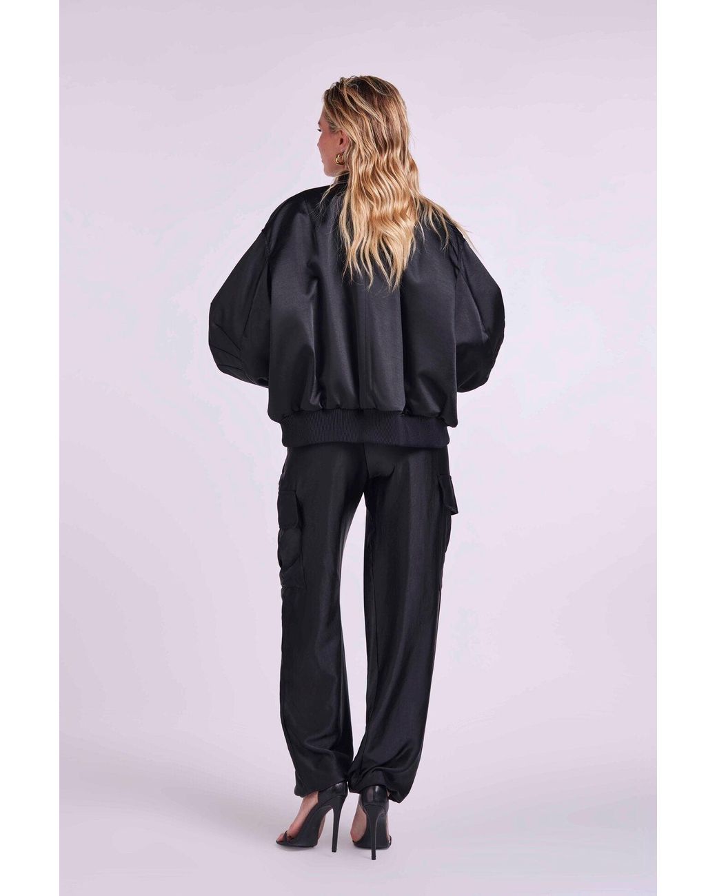 4giveness Blue Cargo Trousers