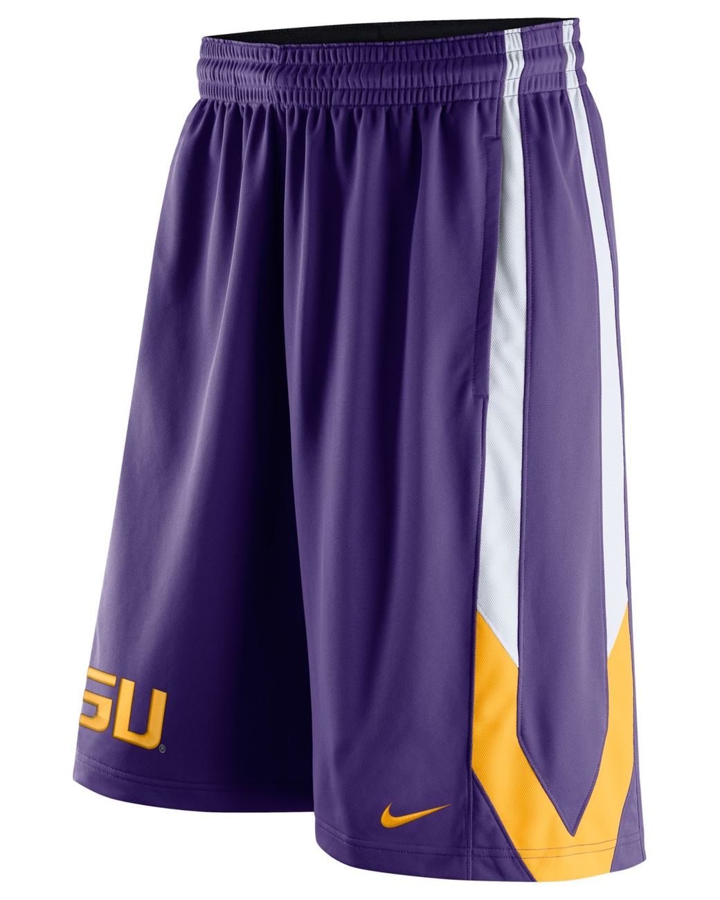 Lsu Tigers Classic Basketball Shorts 