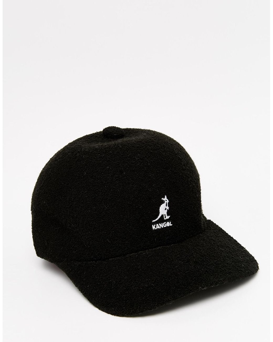 Kangol Synthetic Bermuda Spacecap in 