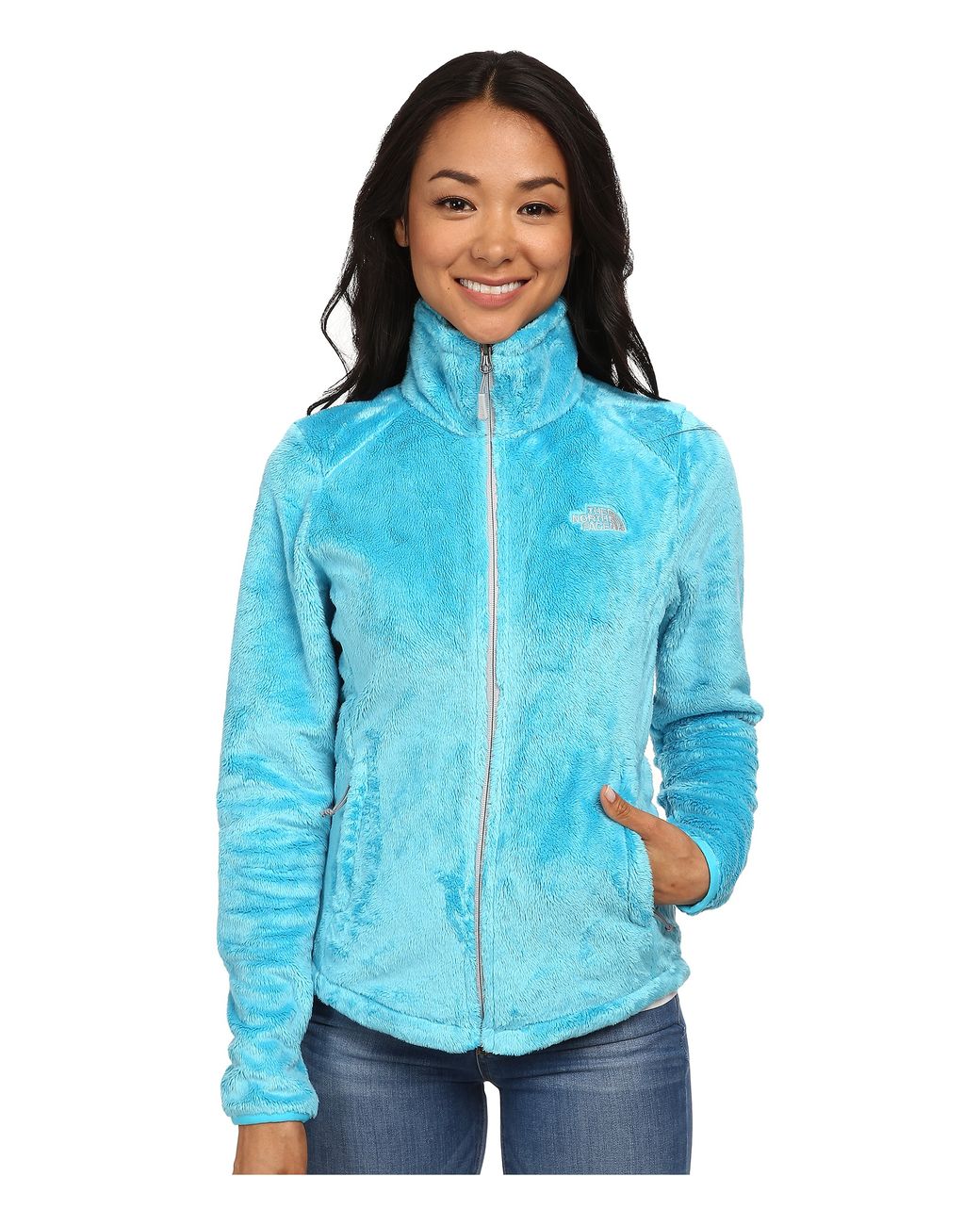 THE NORTH FACE Osito Luxe Womens Jacket