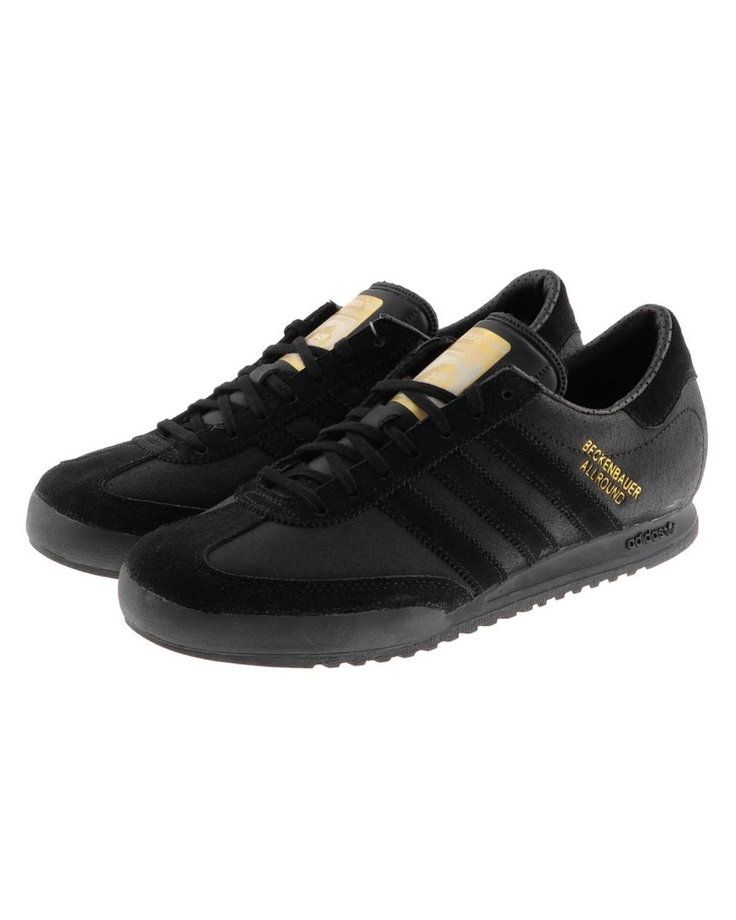 adidas Originals Beckenbauer Trainers in Black for | Lyst UK