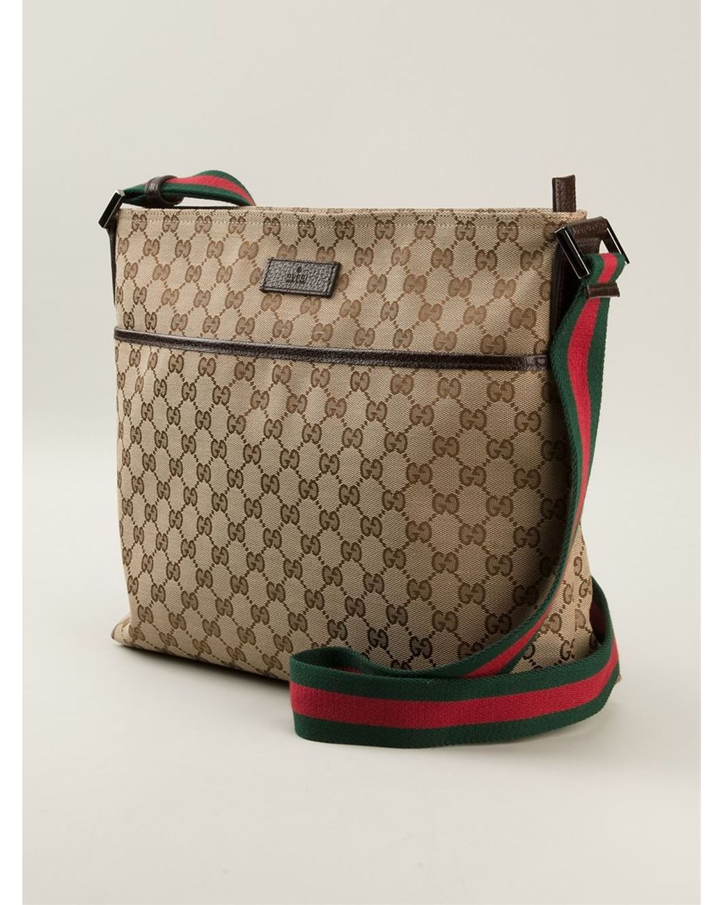 Gucci signature shop crossbody bag