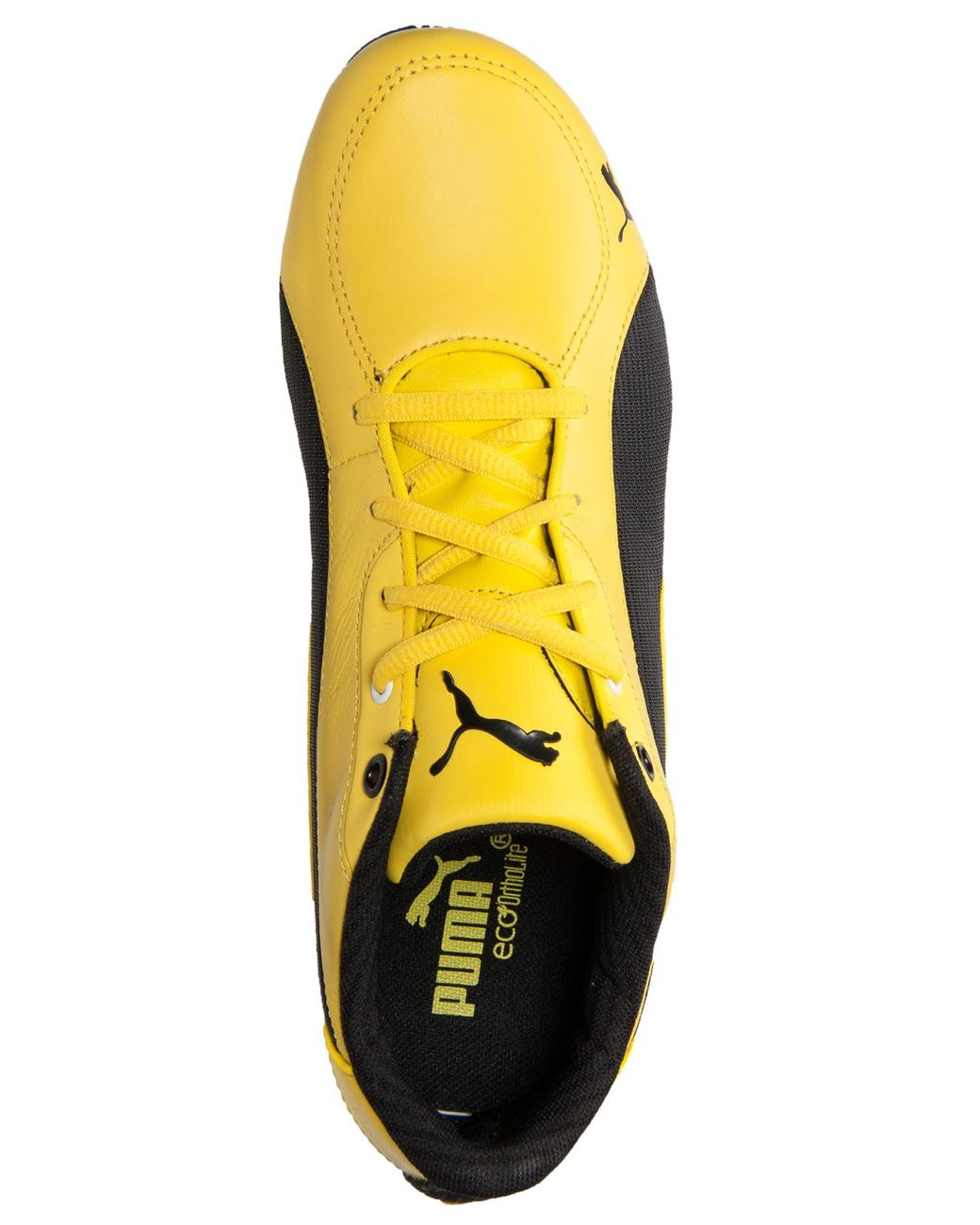 PUMA Men'S Drift Cat 5 Sf Casual Sneakers From Finish Line in Yellow for Men  | Lyst