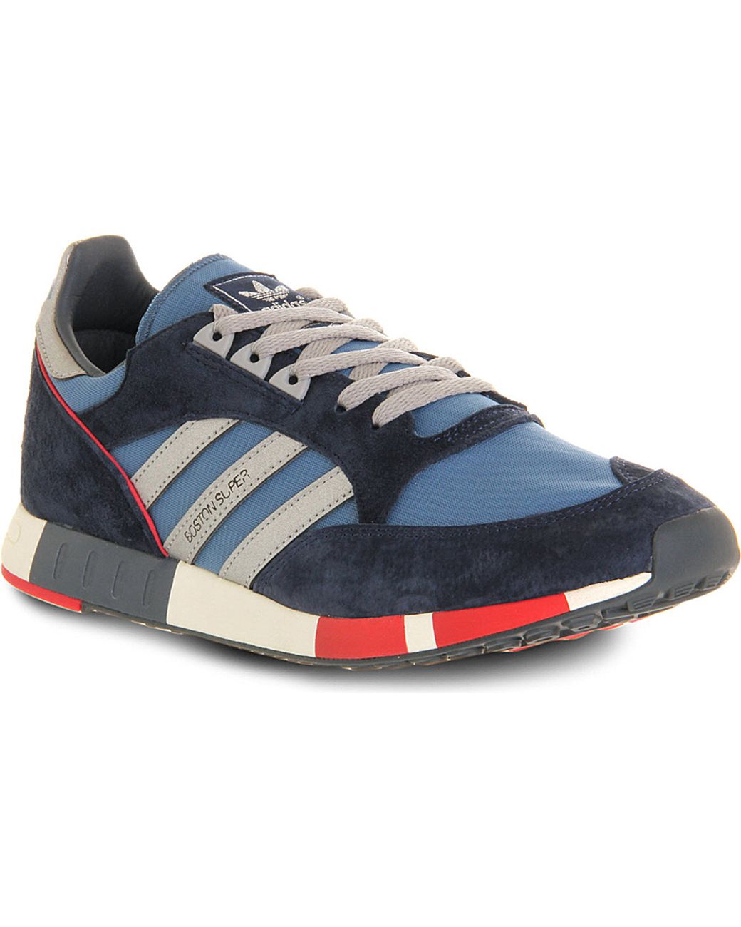 adidas Boston Super Trainers - For Men in Blue for Men | Lyst UK