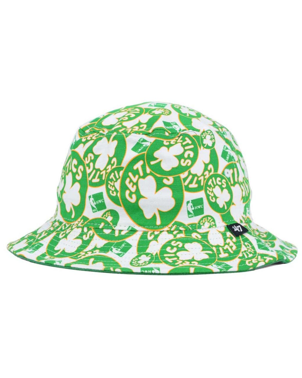 Boston Celtics Bravado Bucket Hat 