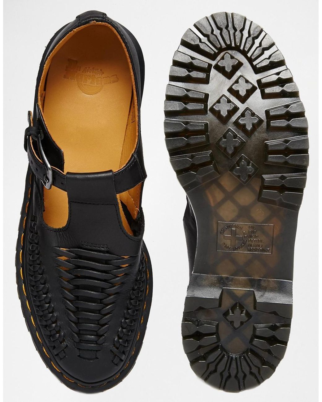 Woven t shop bar sandals