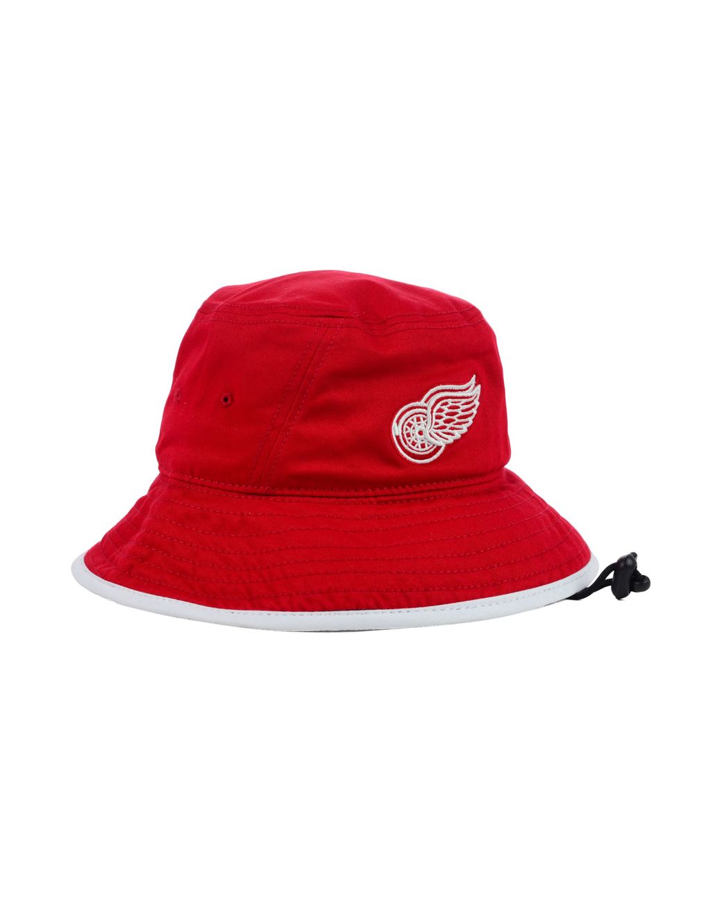 Detroit Red Wings & Octopus Bucket Hat, Adult Size Large, fishing hat, sun  hat, floppy hat, hockey, handmade from licensed fabric