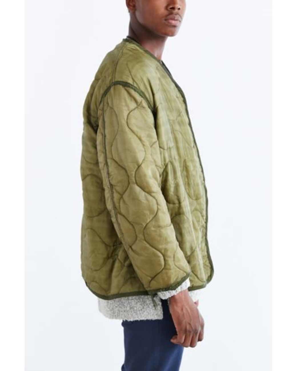 Classic quilted jacket shop