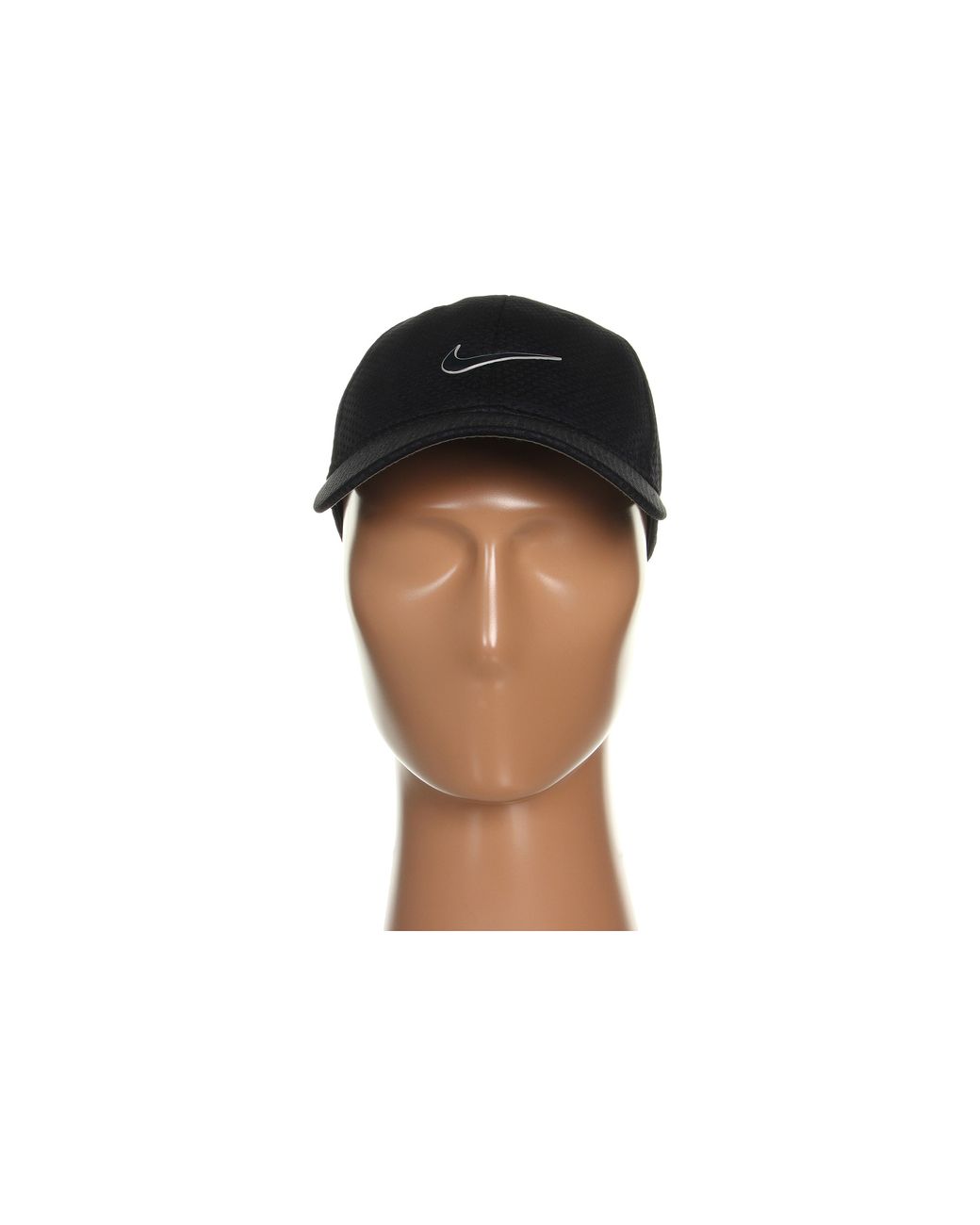 Nike Heritage Dri fit Mesh Adjustable in Black for Men Lyst