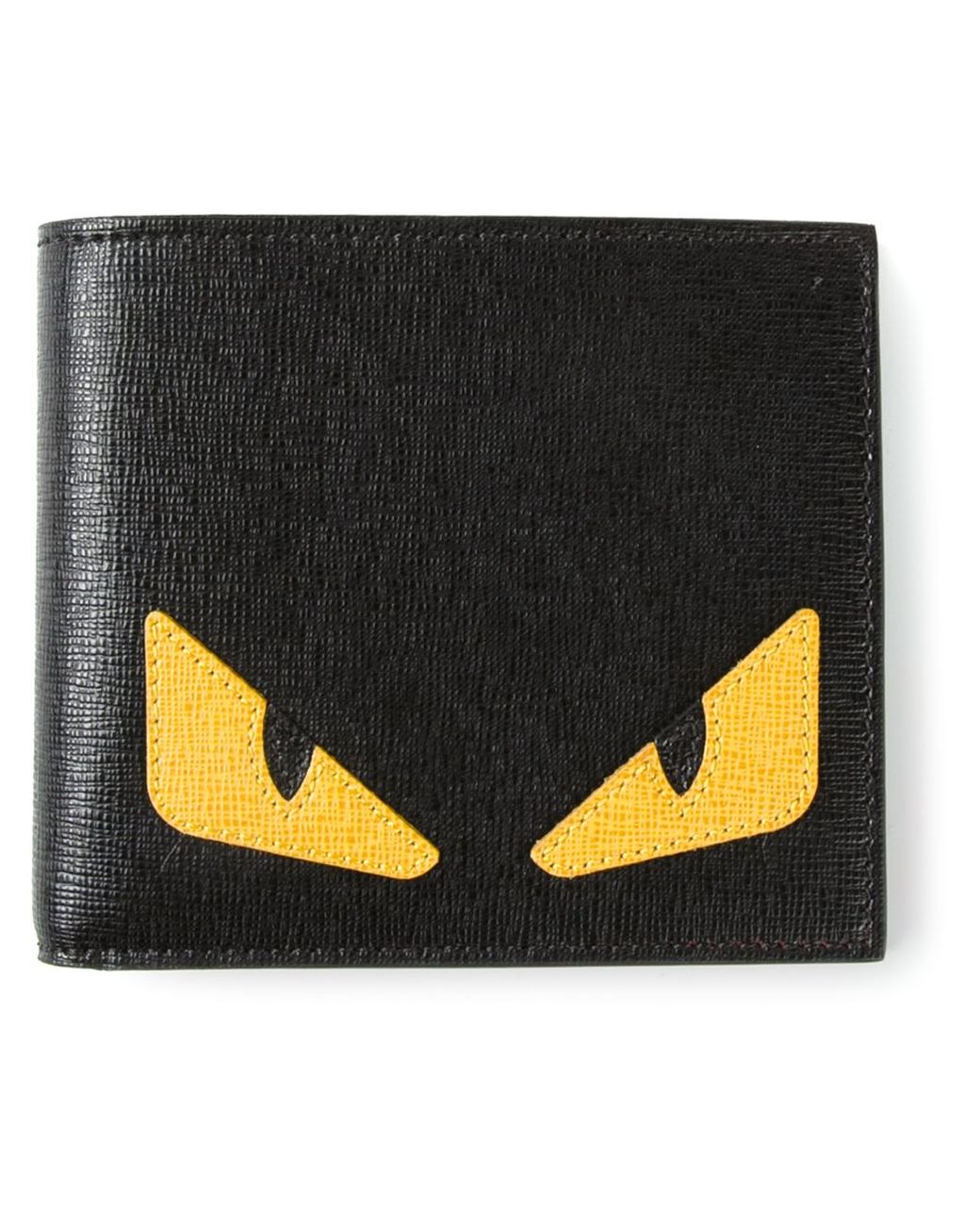 Fendi bug eyes wallet sale