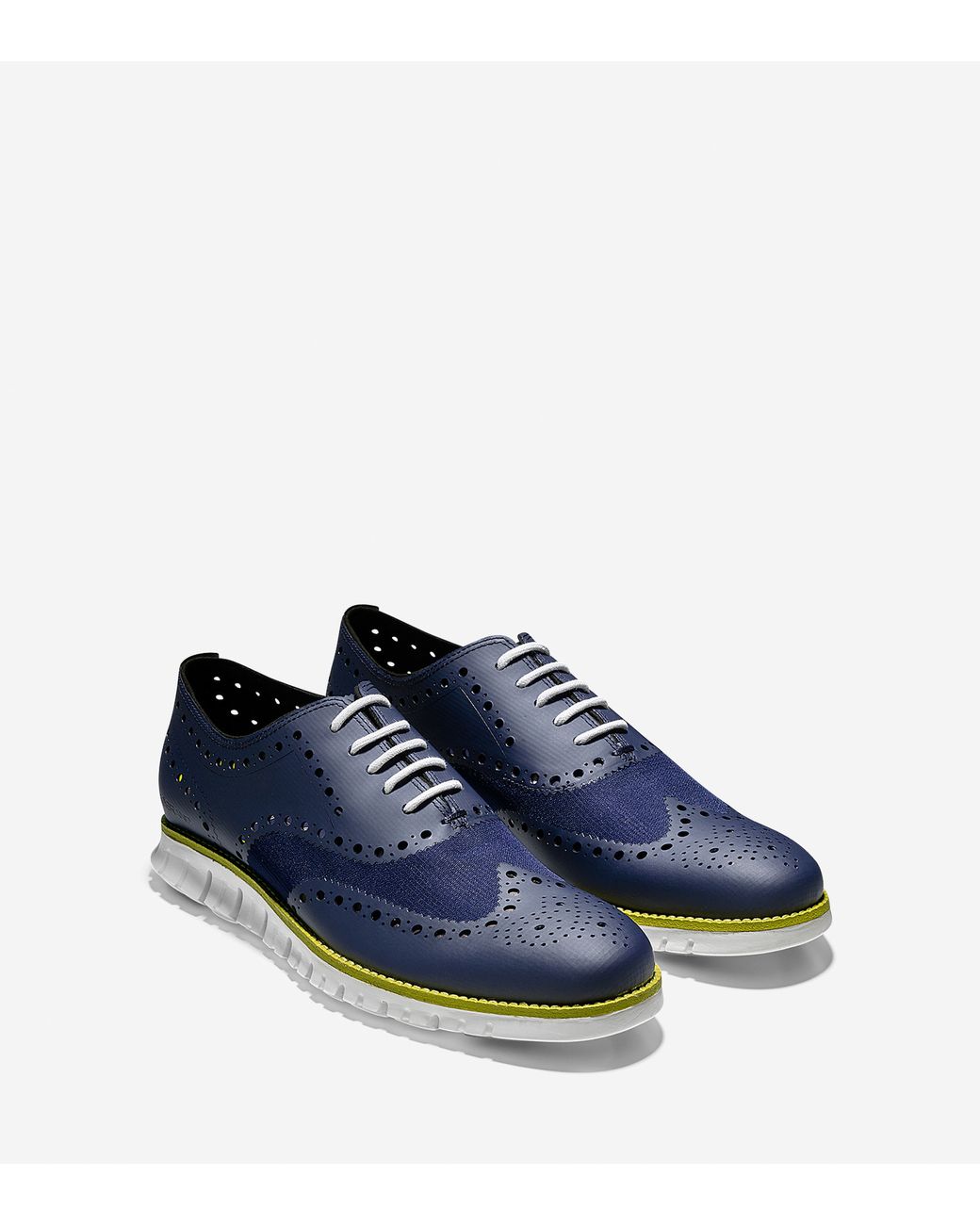 Zerogrand no 2025 stitch oxford