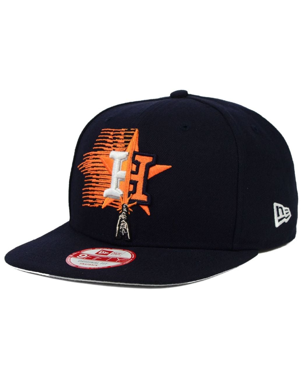 KTZ Houston Astros Star Wars Logoswipe 