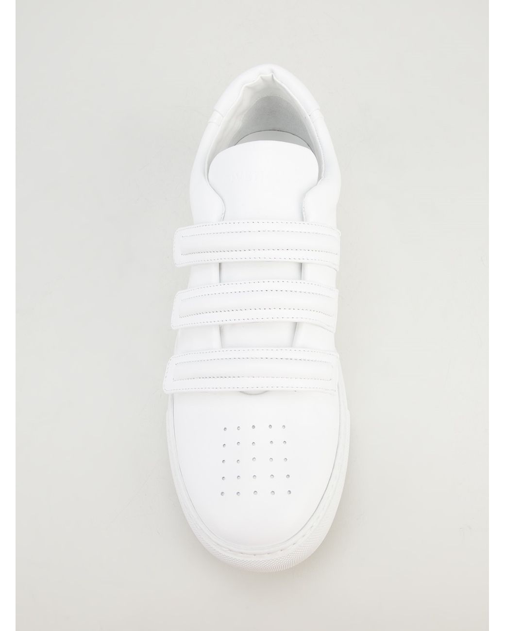 Givenchy Velcro Sneakers in White for 