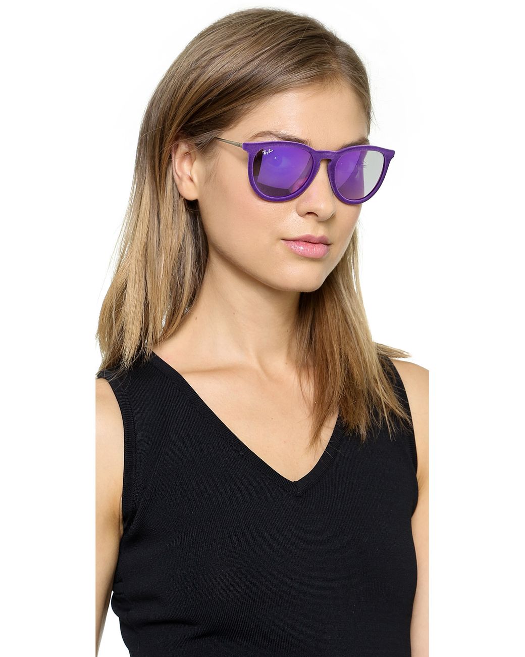 Ray-Ban Erika Velvet Sunglasses 
