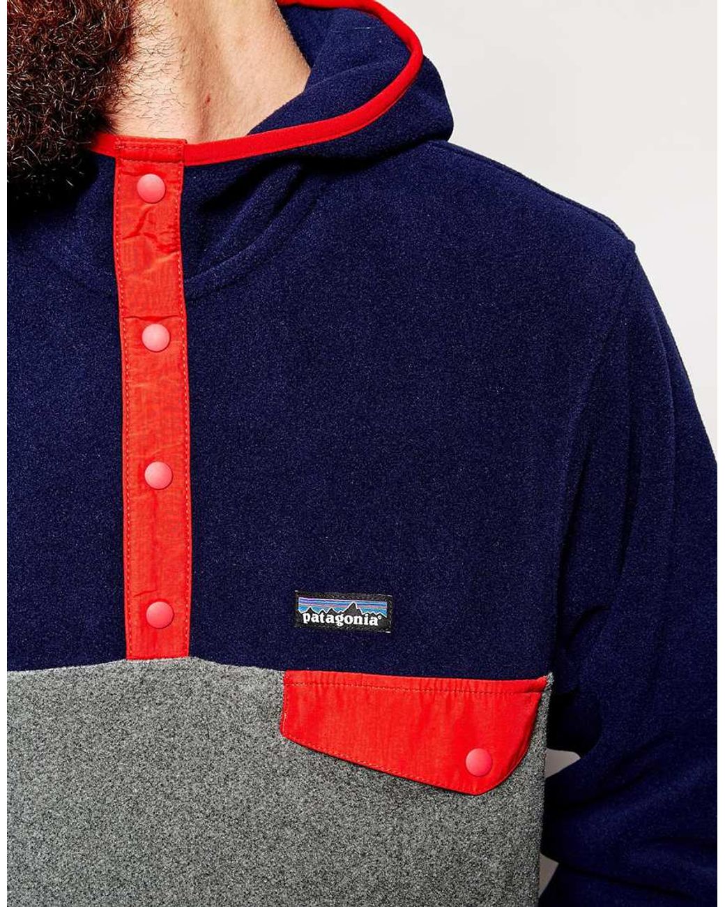 Patagonia on sale synchilla hoody