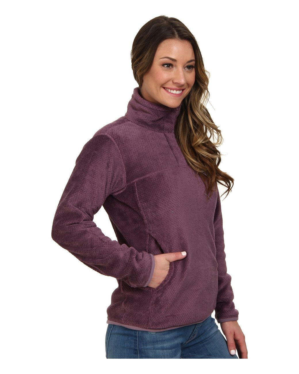 Re-tool Snap-t® Fleece Pullover 