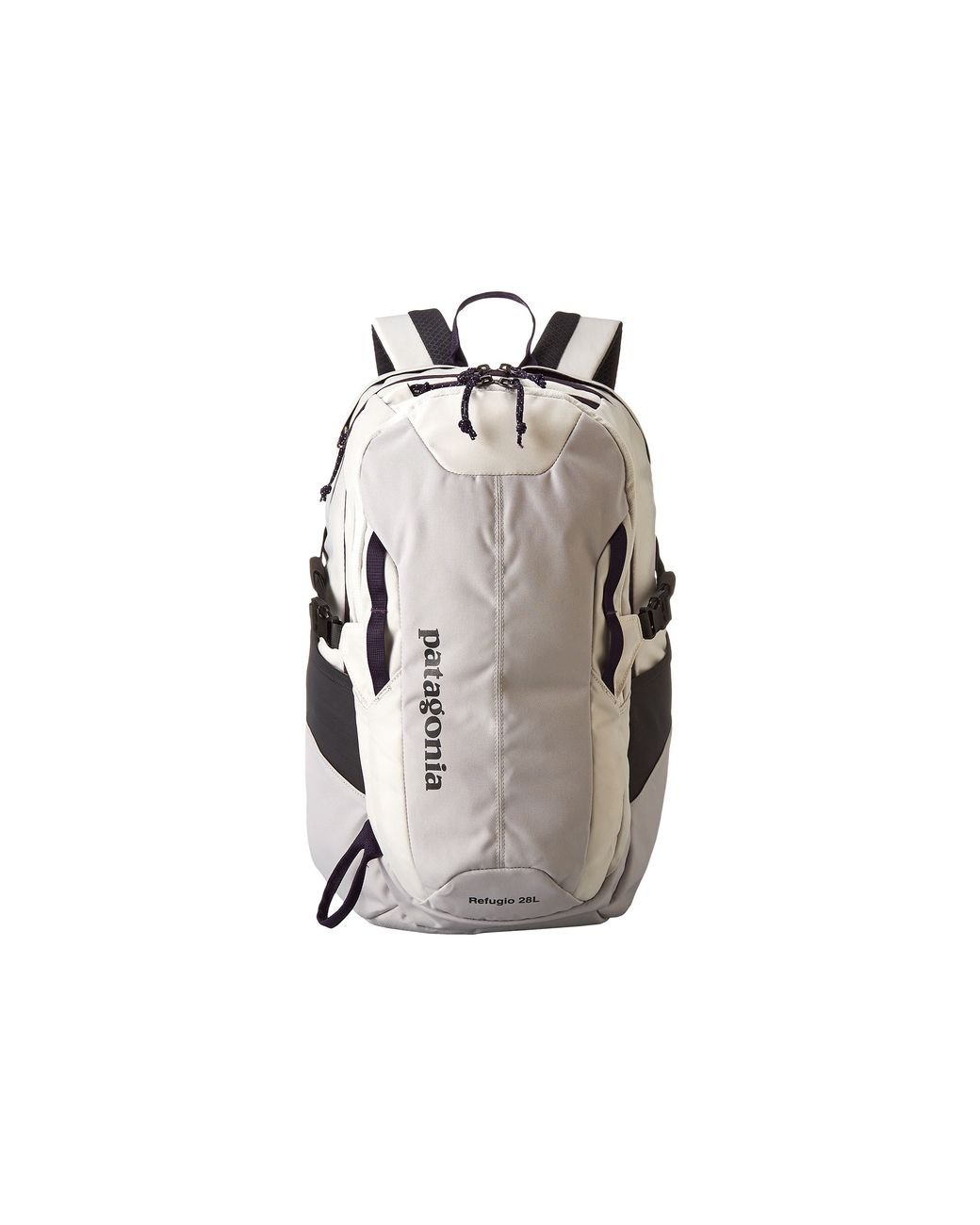 White patagonia backpack cheap