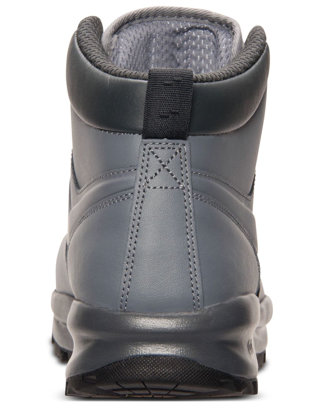 Nike hotsell gray boots