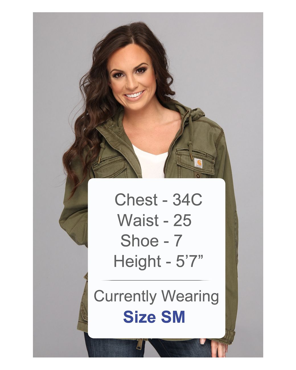 Carhartt women's el paso utility jacket sale