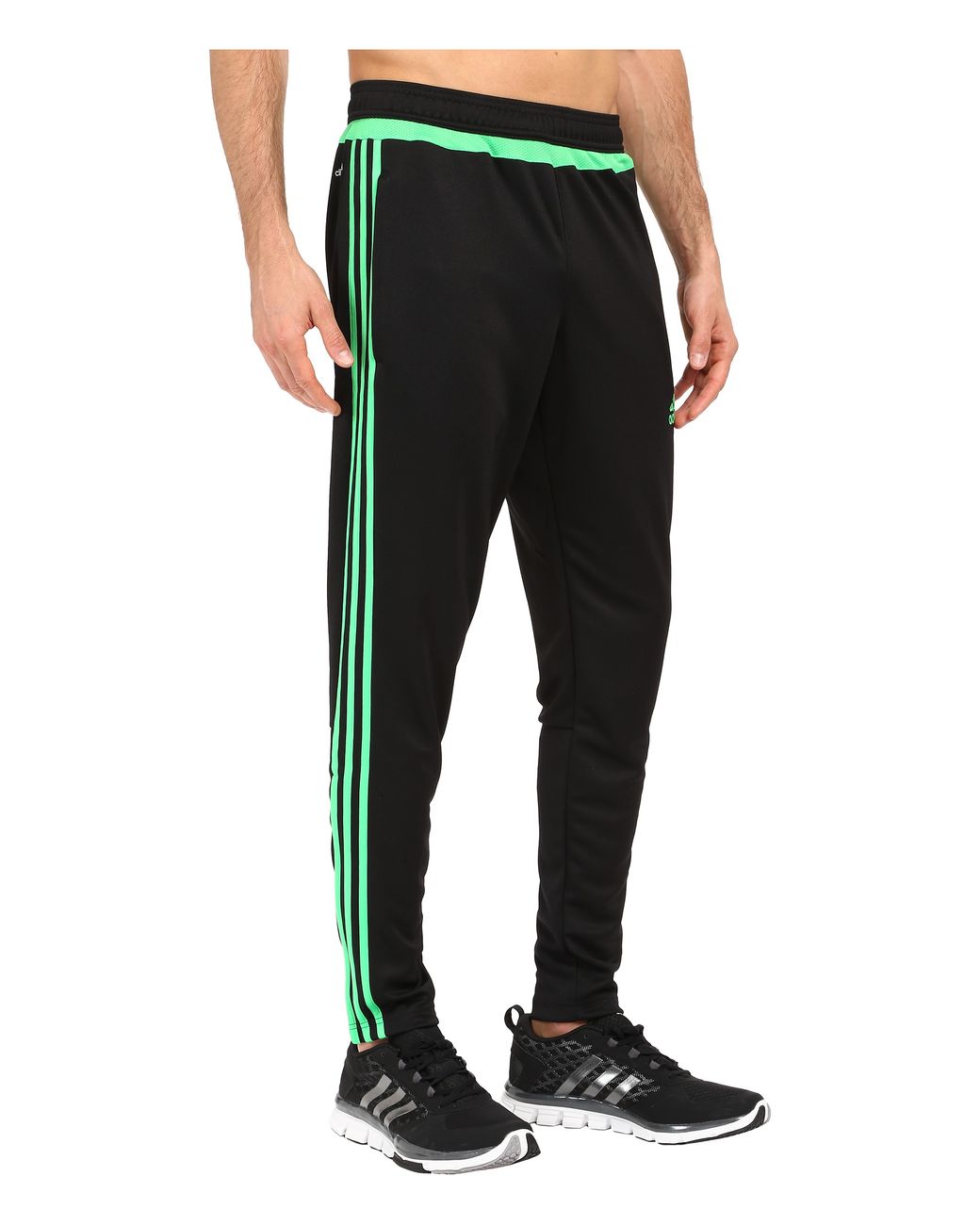 adidas Originals Tiro 15 Training Pant in Green for Men | Lyst