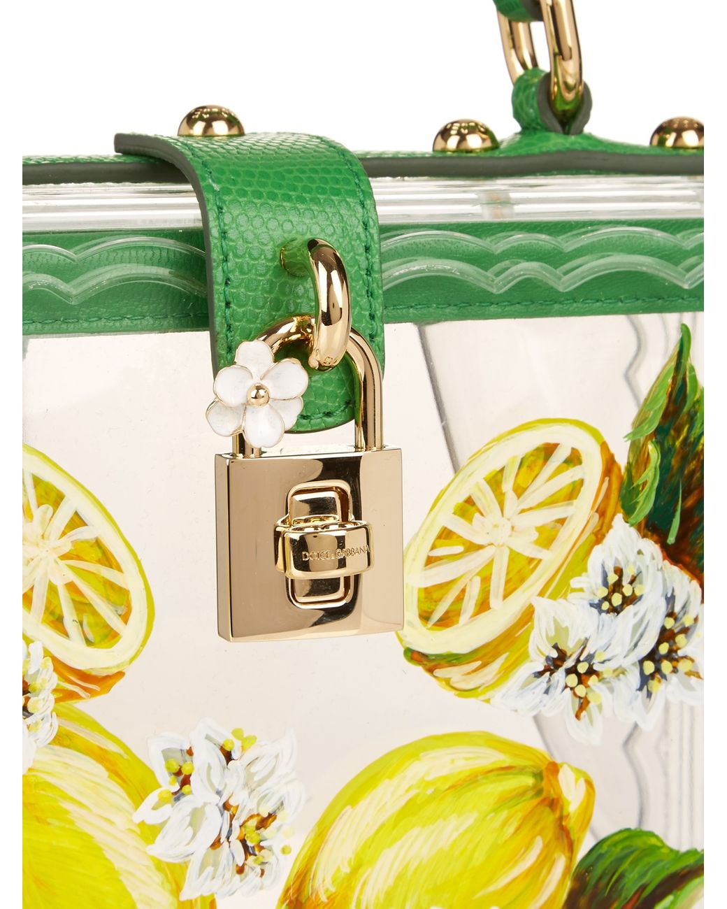 Dolce gabbana shop lemon bag