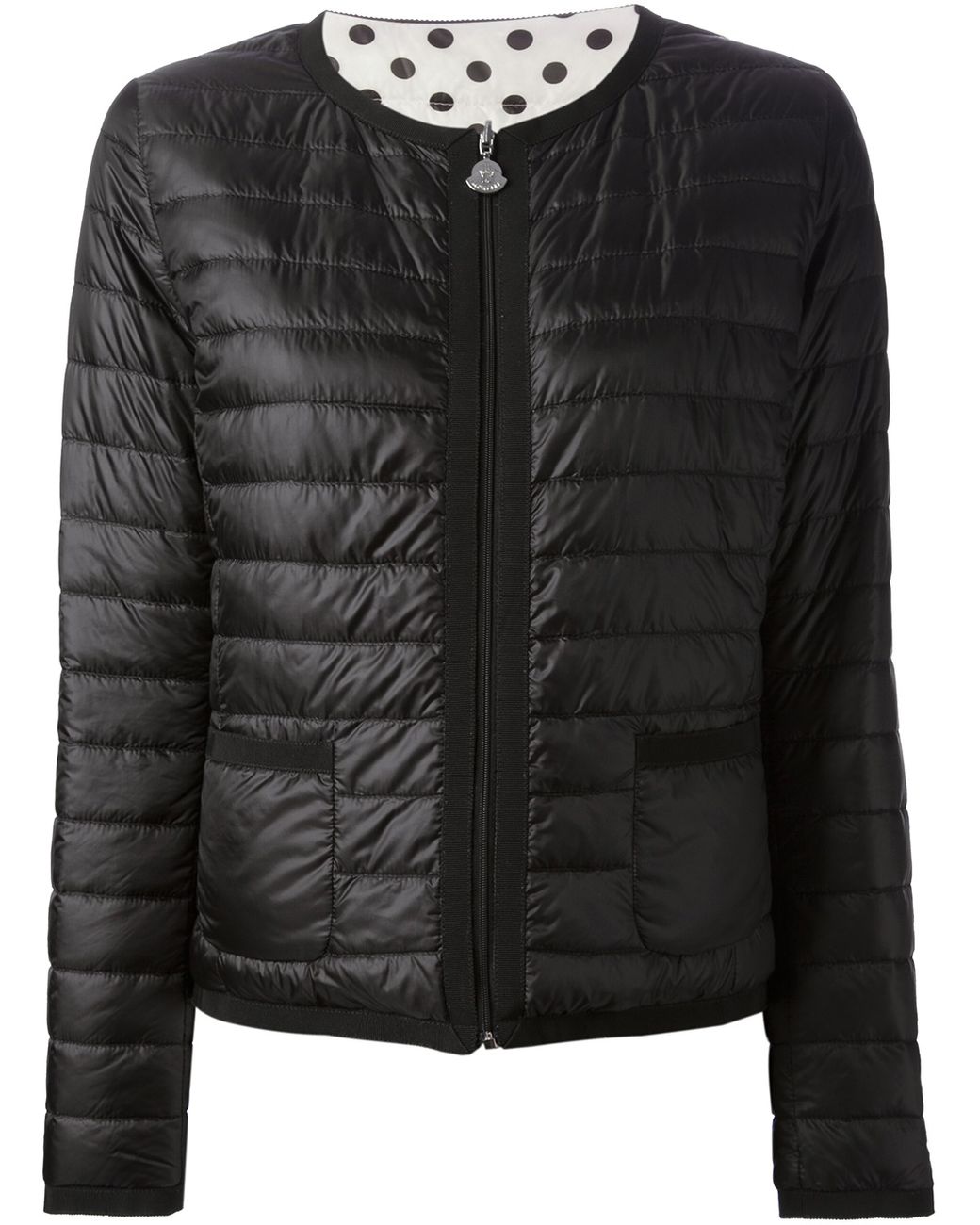 Moncler Reversible Miel Jacket in Black Lyst