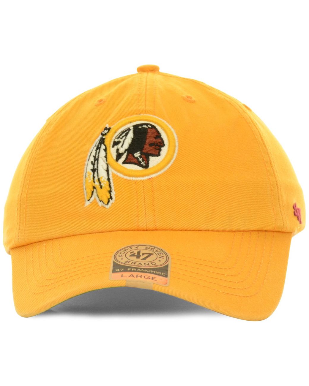 Washington Redskins Franchise Hat 