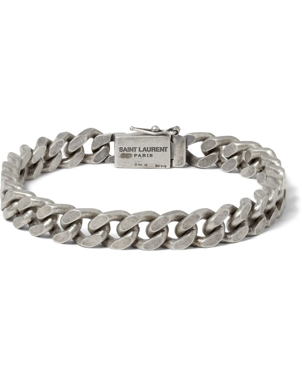 Paros Bracelet in 2023  Silver chain bracelet, Sterling silver