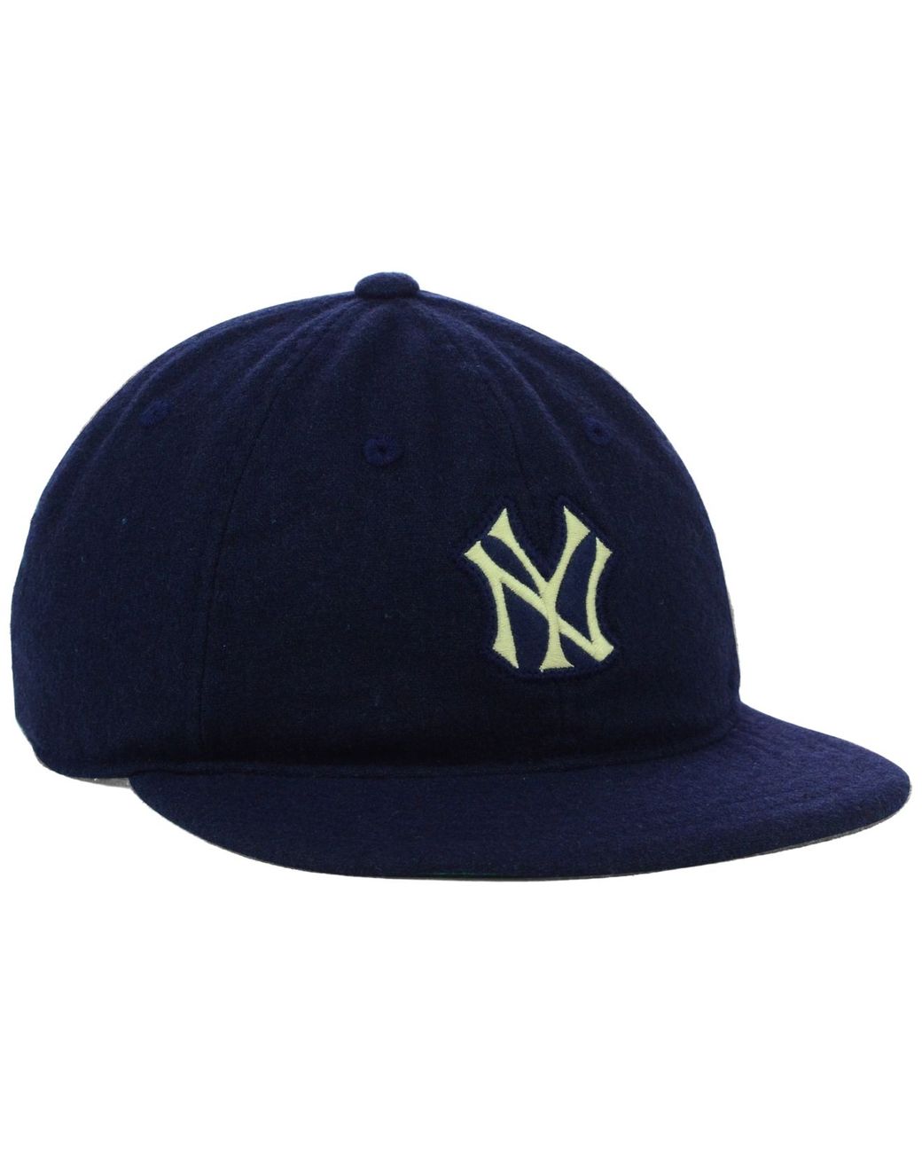 American Needle American New York Yankees Mlb Statesman Cap in Blue for Men  | Lyst
