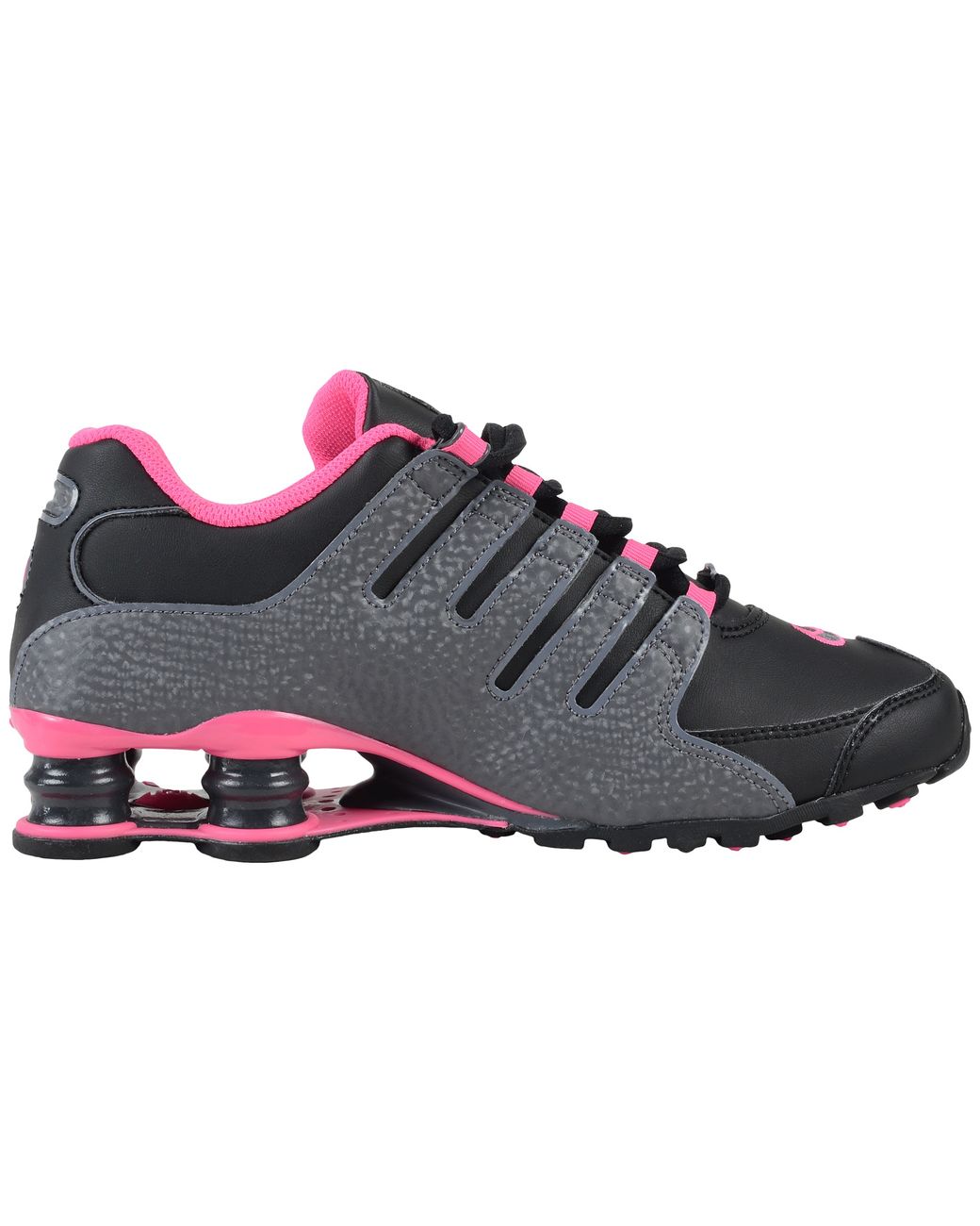 Nike Shox Nz in Pink | Lyst