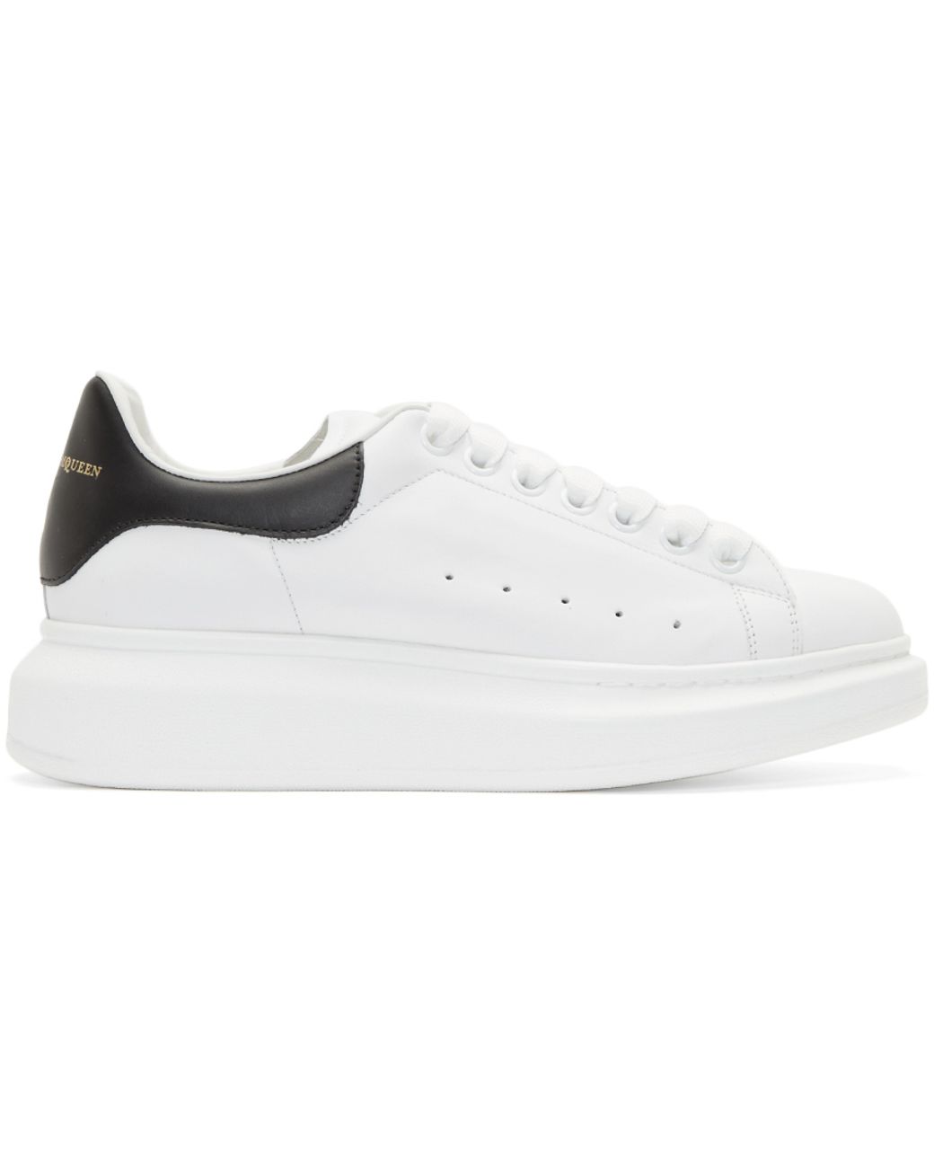 McQueen Thick Sneakers Men | Lyst