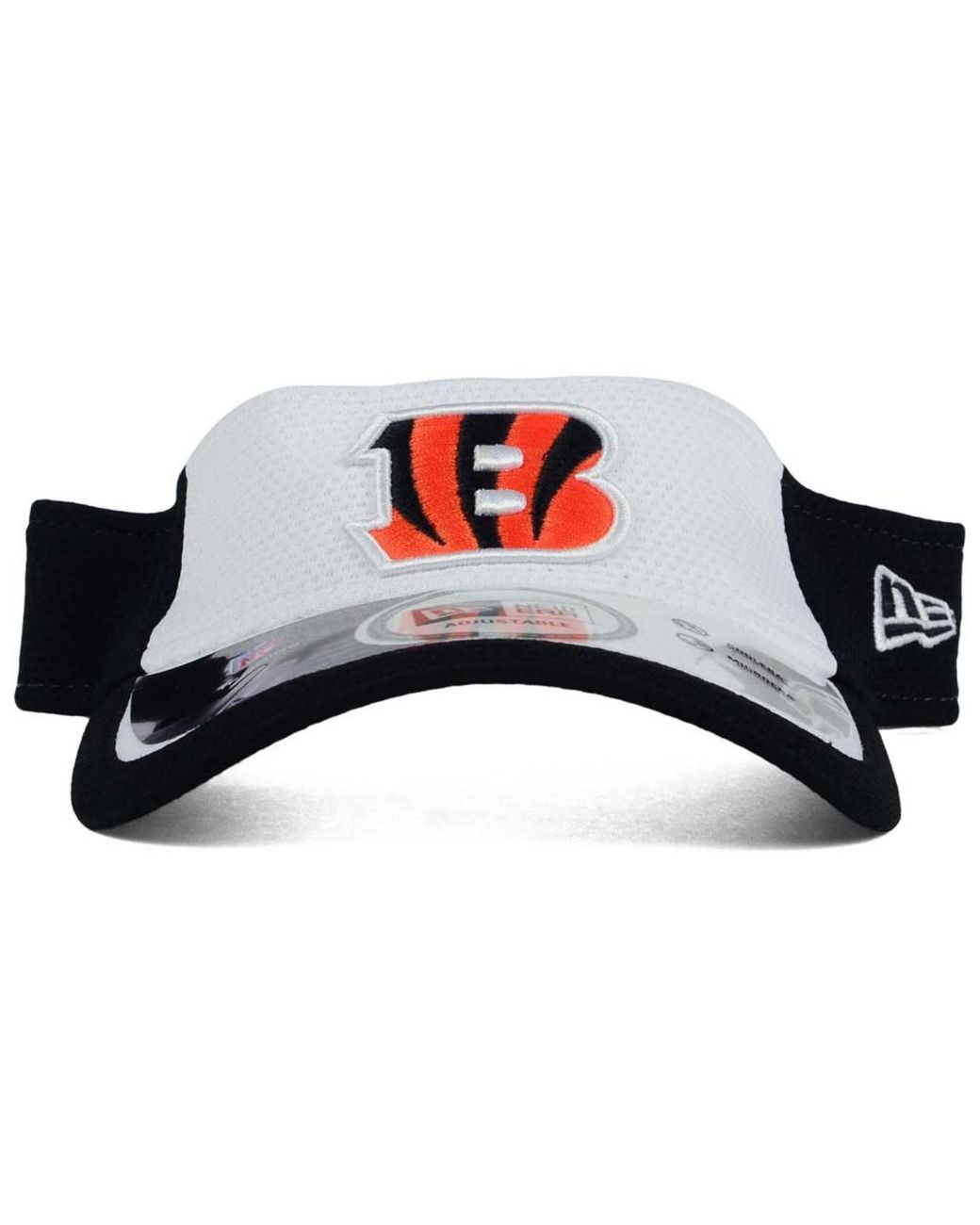 Cincinnati Bengals New Era 2022 NFL Training Camp Official Adjustable Visor  - Camo