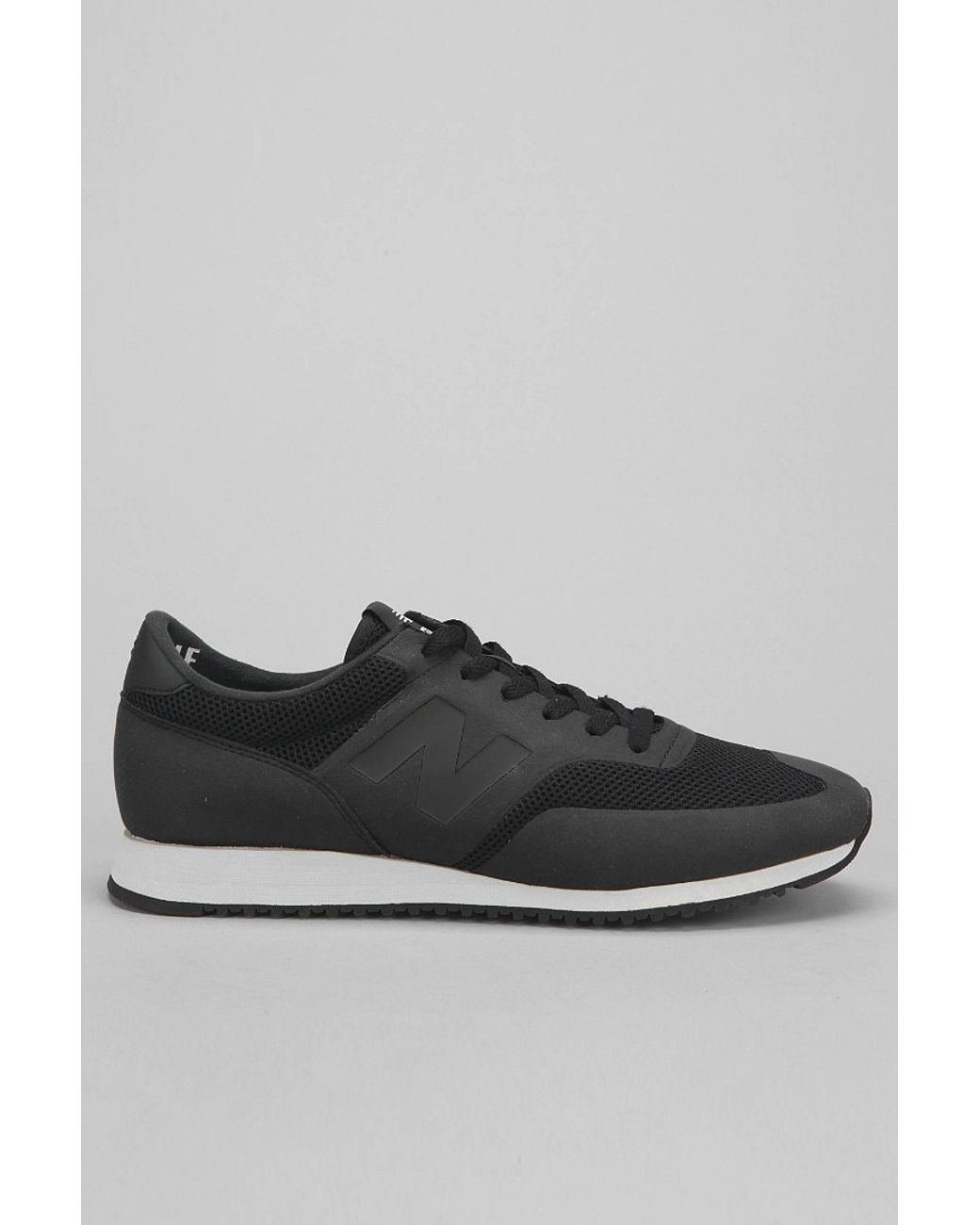 New Balance 620 Modern Running Sneaker in Black for Men | Lyst