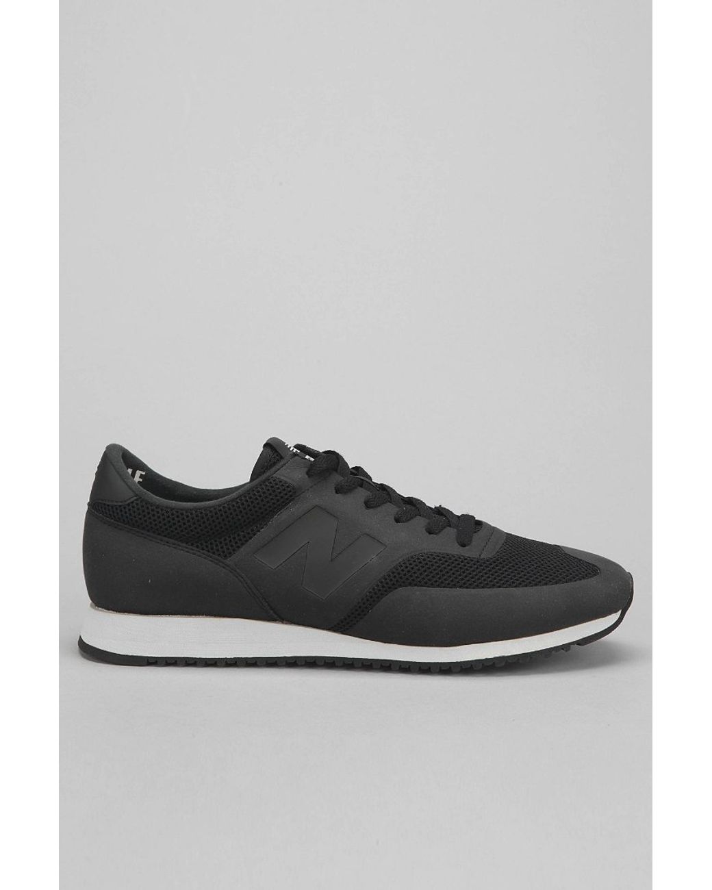 New balance 620 black and sales white