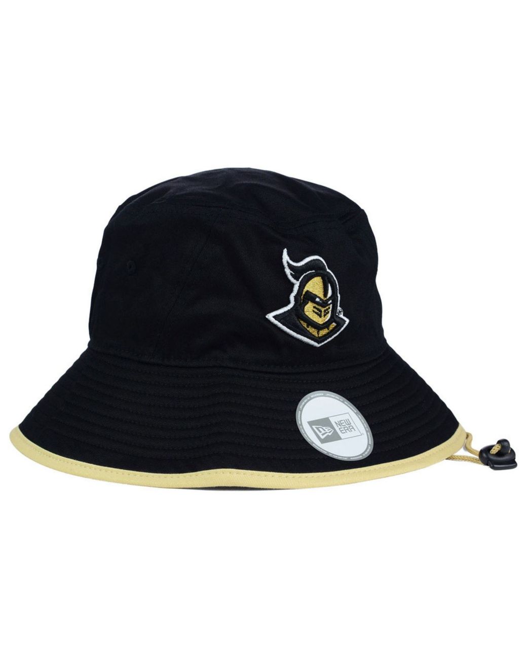 KTZ Ucf Knights Tip Bucket Hat in Black 