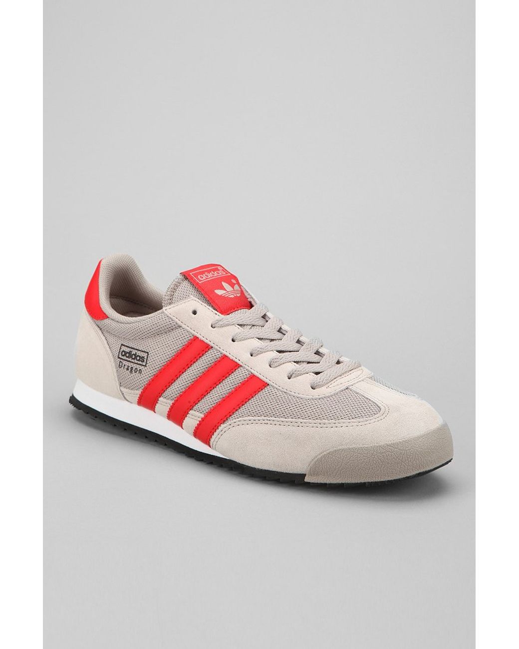 adidas Dragon Sneaker Red for | Lyst