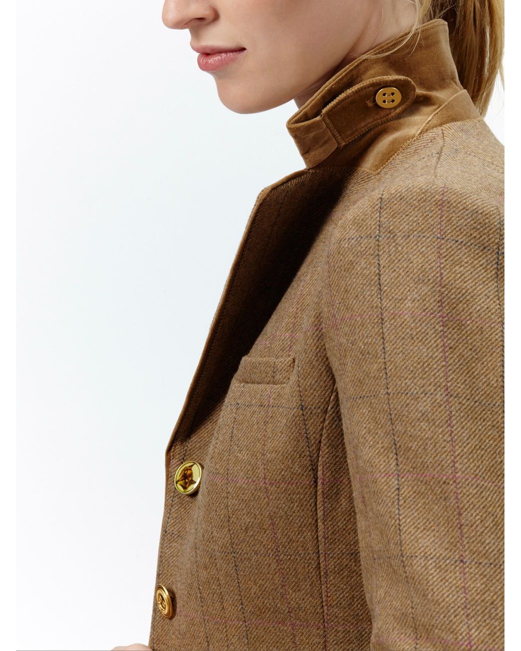 Joules shop parade jacket