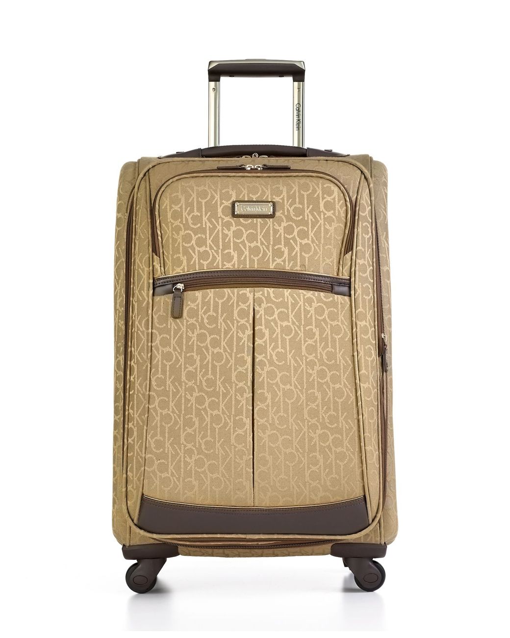 calvin klein nolita luggage