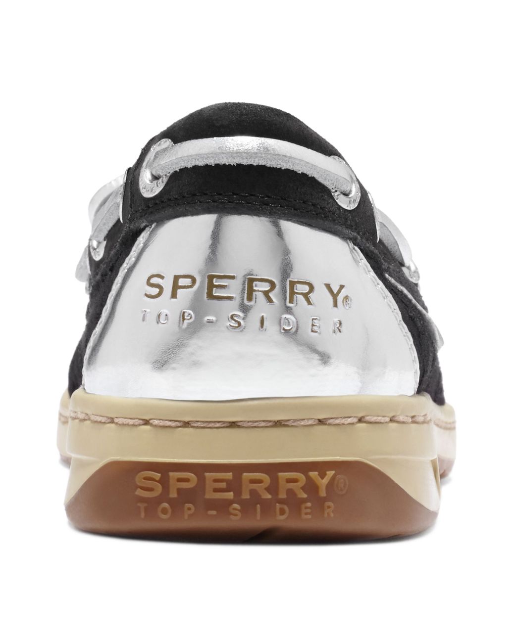 Sperry hotsell angelfish black