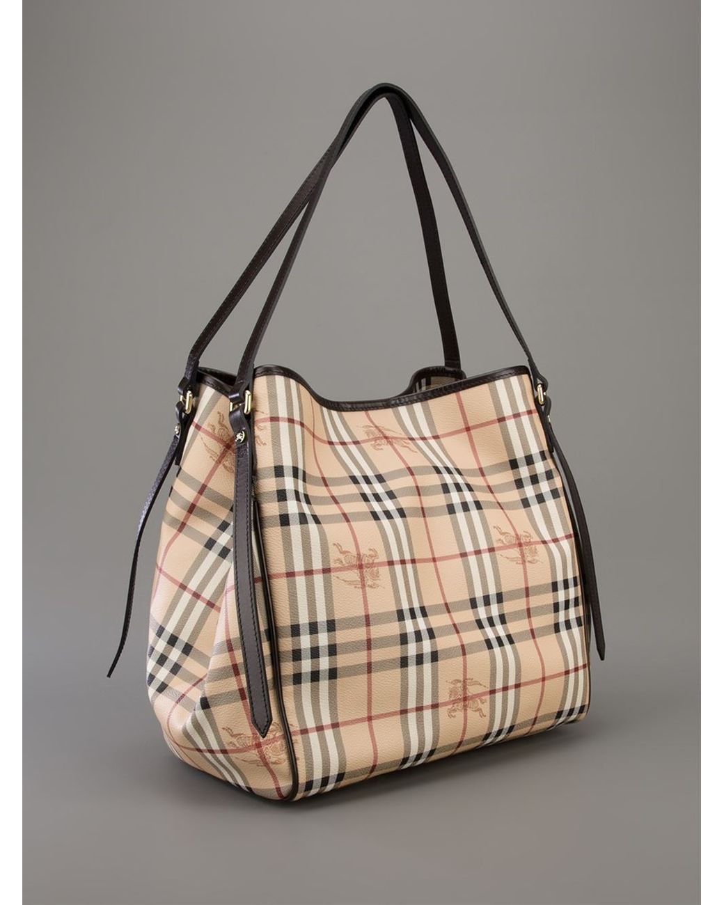 Abbigliamento e accessori Burberry Burberry Canterbury Tote Pink ettason.com