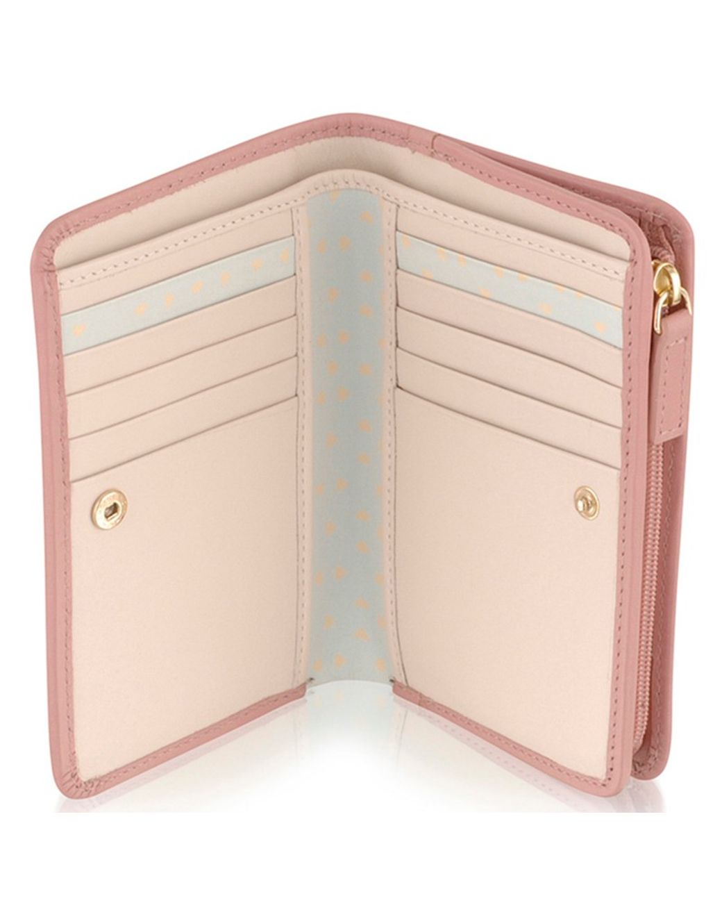 Radley London Leather Love Potion Large Flapover Matinee Purse Wallet in  Light Pink : Amazon.co.uk: Fashion