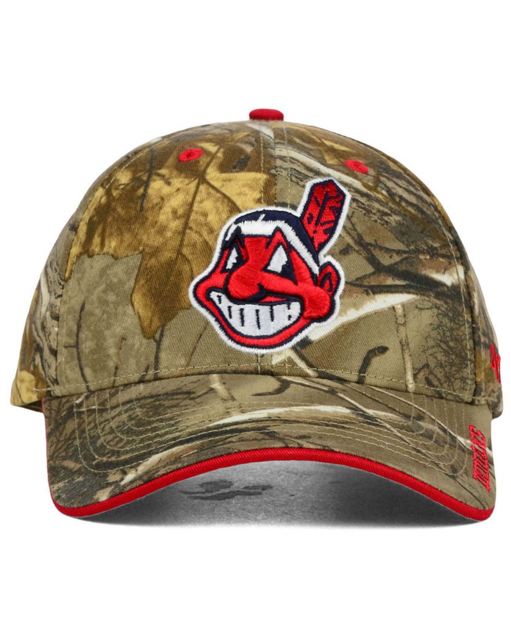 47 brand chief 2024 wahoo hat