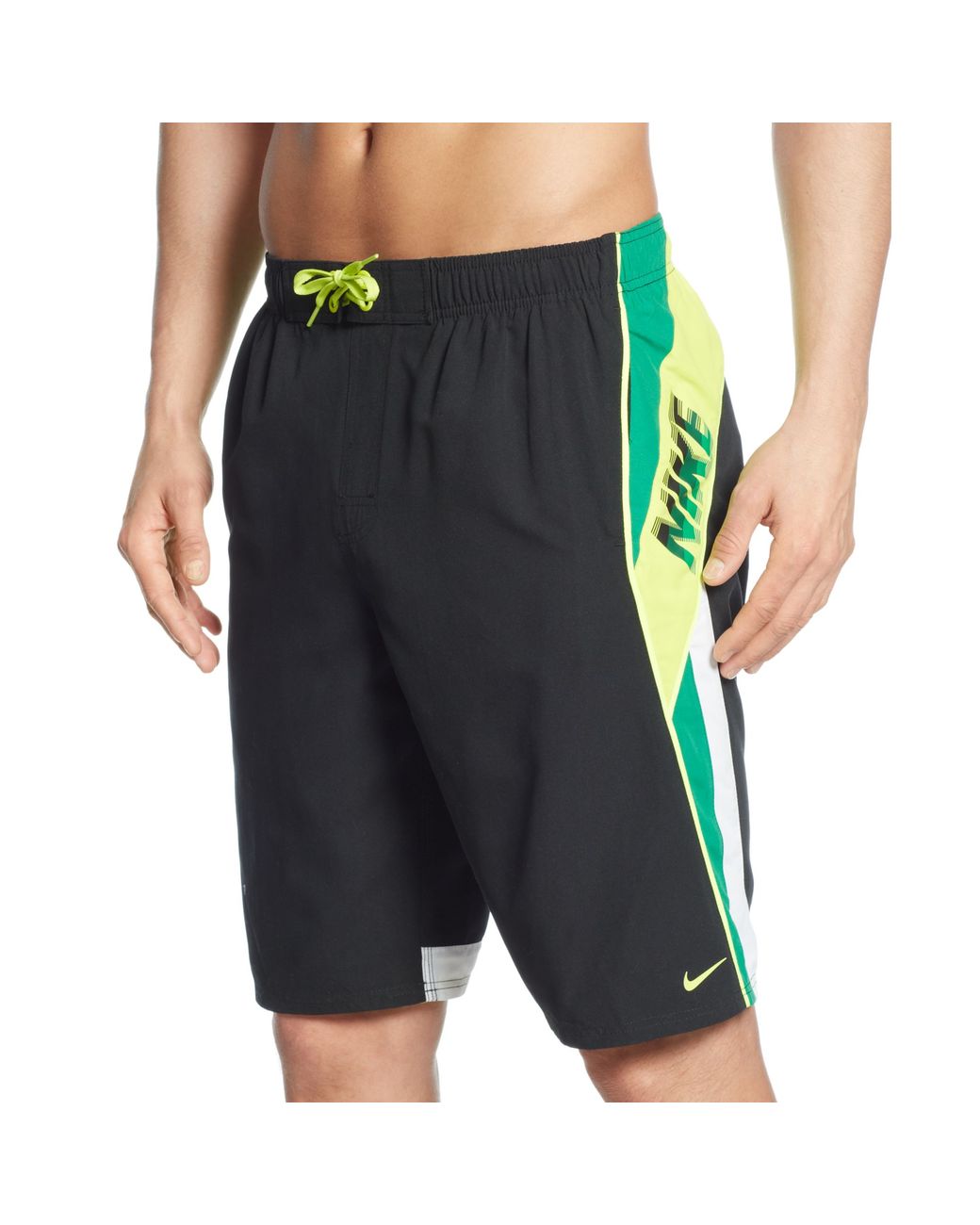 nike 11 swim trunks