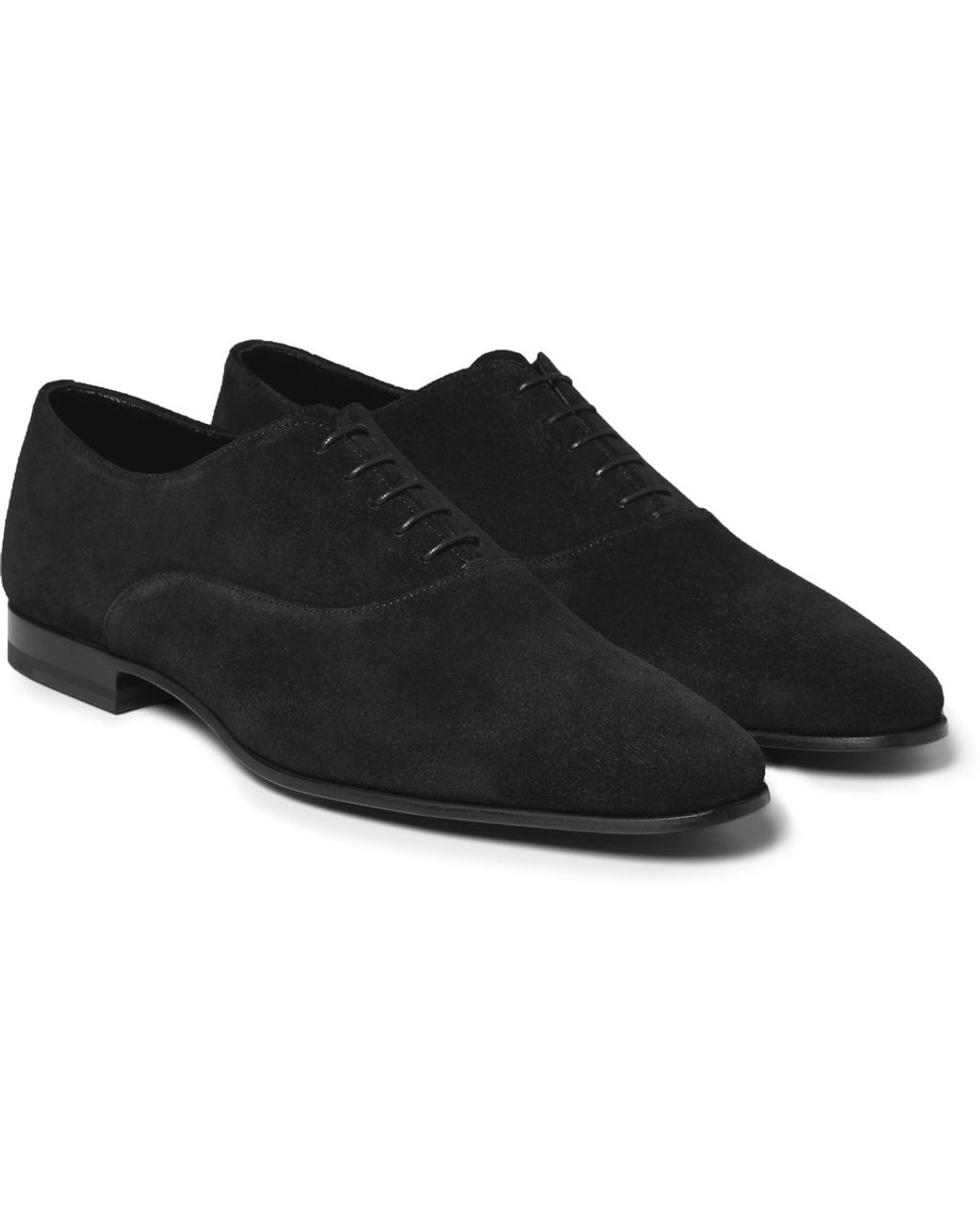 Saint laurent shop oxford shoes