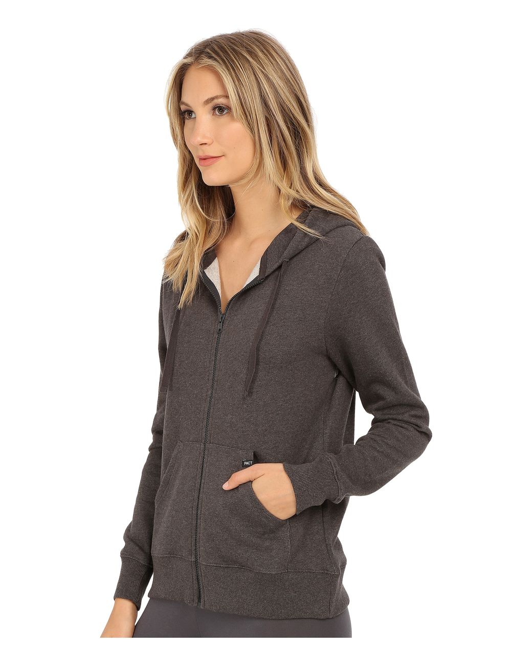 pact organic cotton hoodie