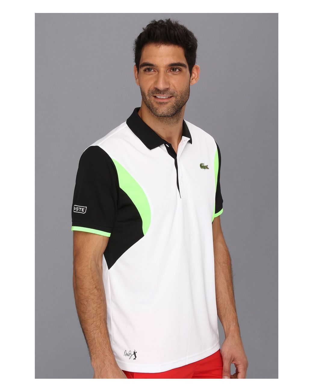 Lacoste gola v andy sales