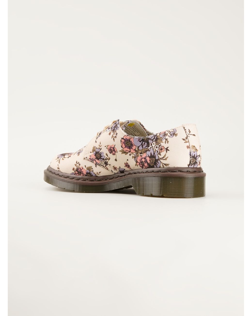 Dr. Martens Floral Shoes | Lyst