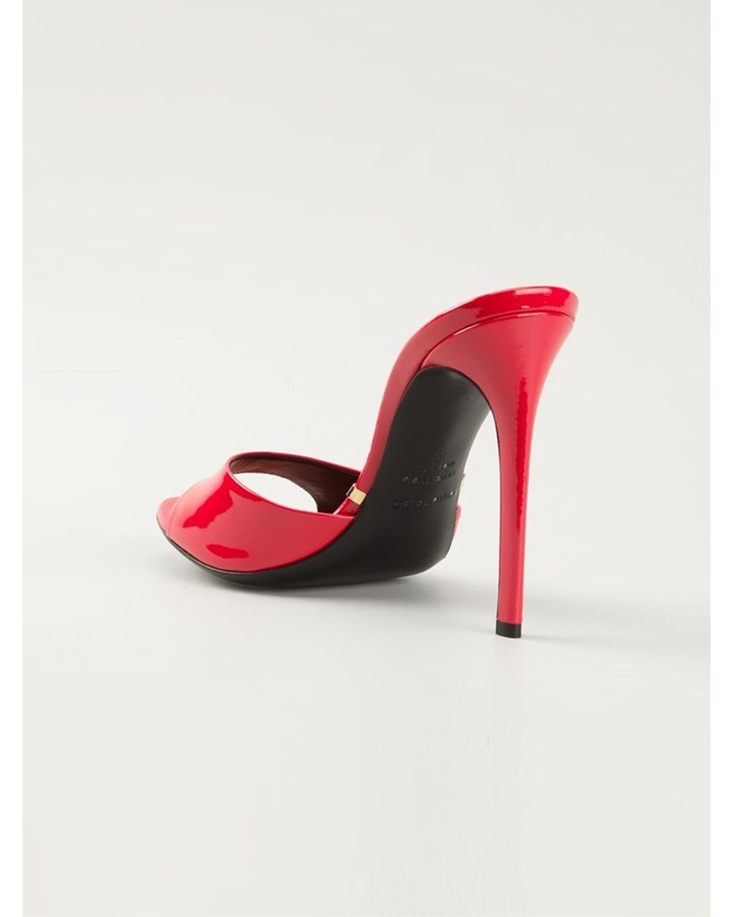 Gianmarco lorenzi hotsell mules