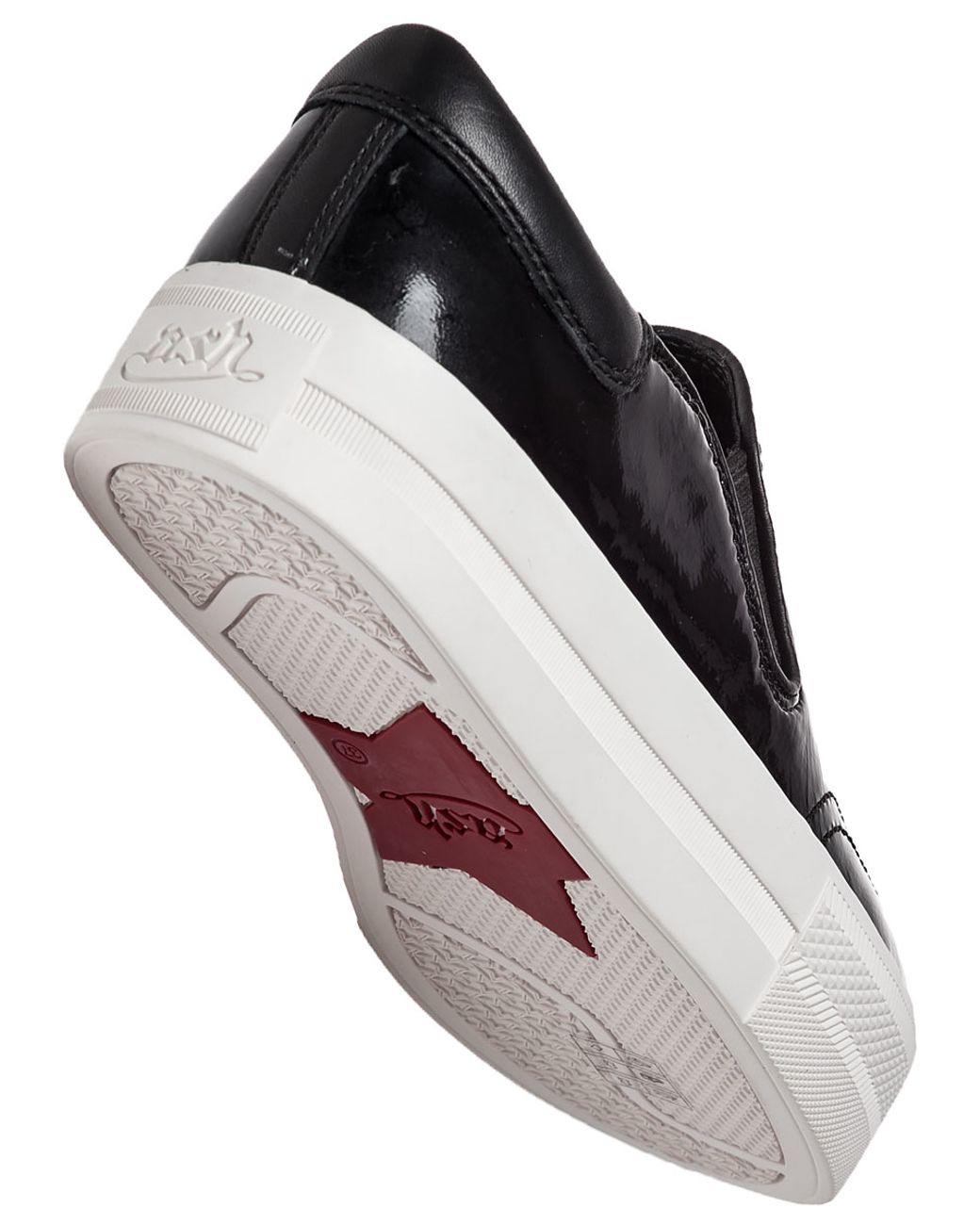 Ash jungle best sale platform sneakers